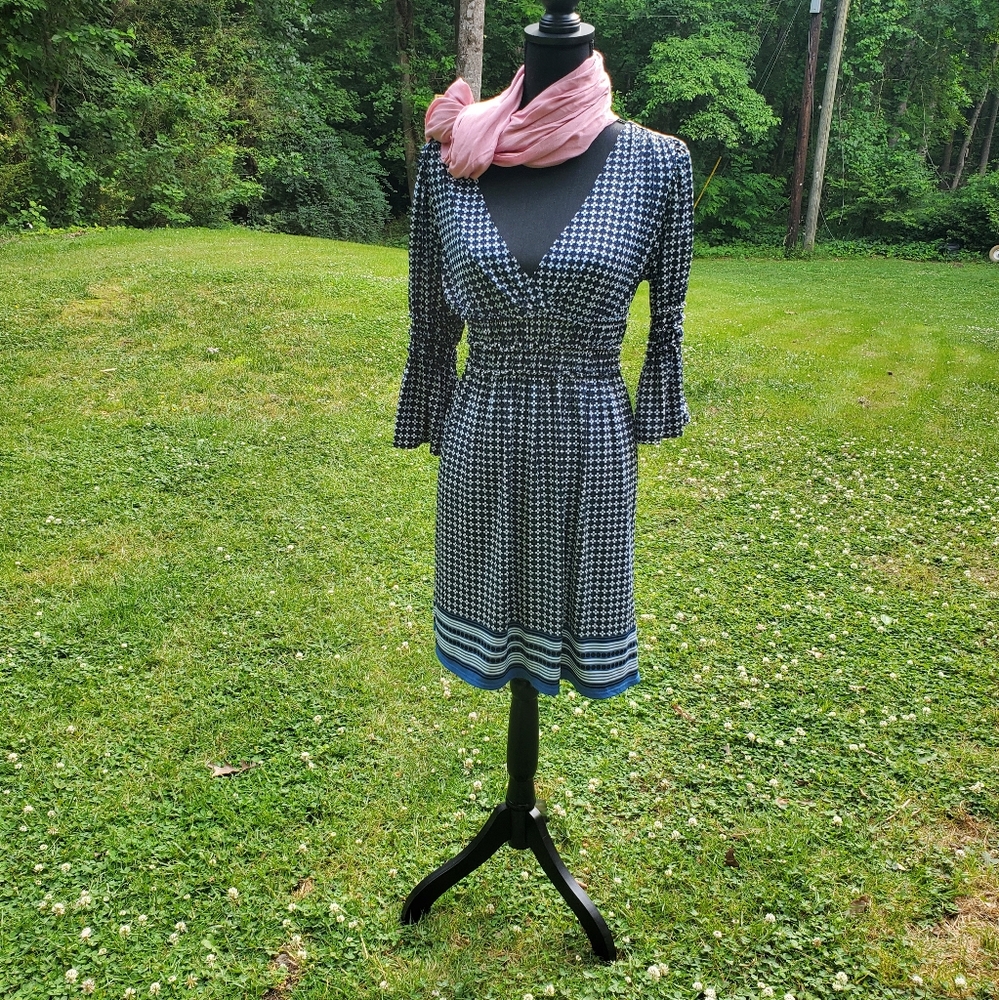 Max Edition Petite summer Dress scarf not included